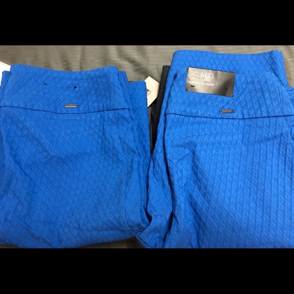 SC. & Co. Bermuda/ Biker Style Shorts - Picture 8 of 8